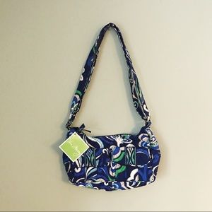 NWT Vera Bradley Shoulder Bag